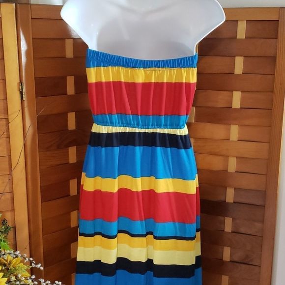 Spoiled brand high/low dress - Picture 3 of 11